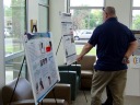 Lab Tours, Demos, and Poster Session at SRR-PTMSS 2019